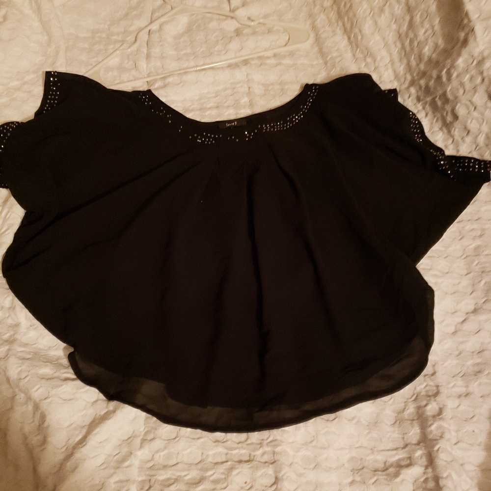 Lace blouse